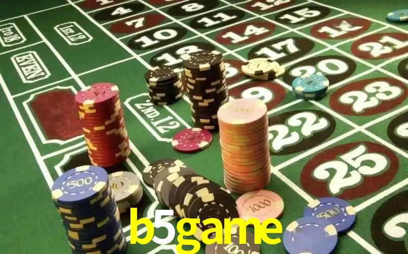 Bônus de Boas-vindas b5game
