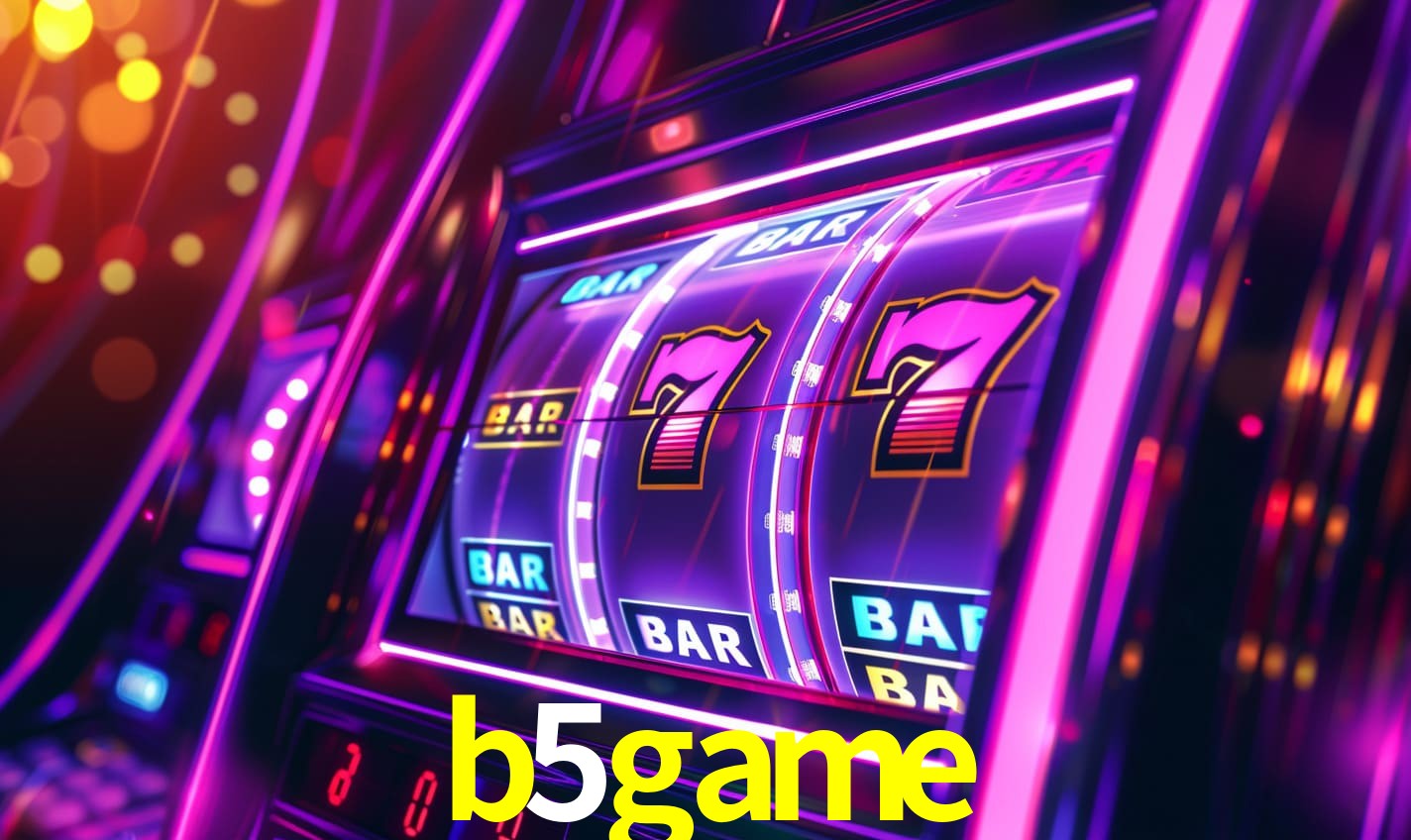 b5game: Seu Cassino Premiado com Pagamentos Rápidos
