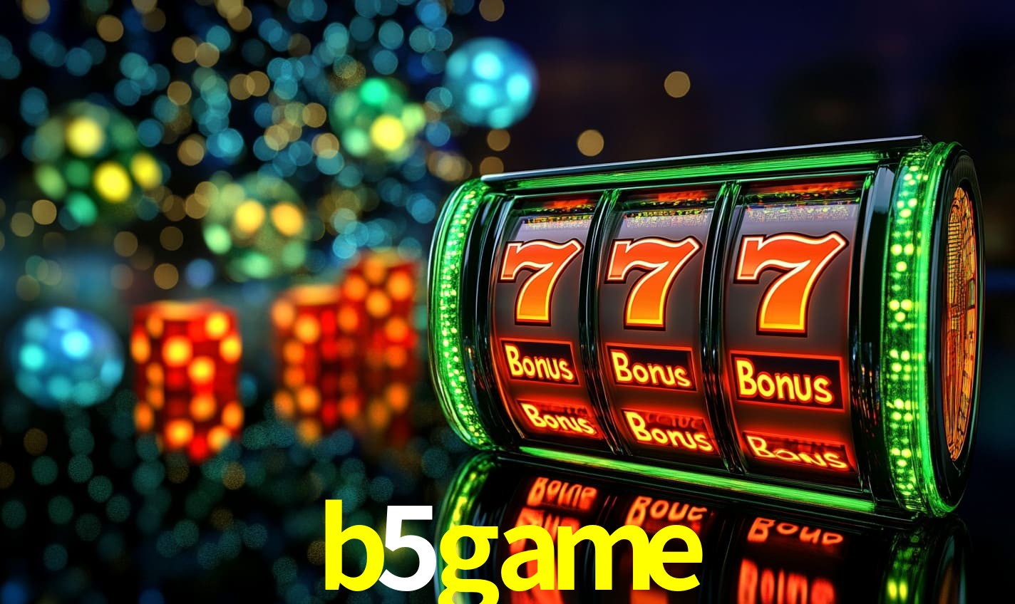 Recursos de Bônus b5game