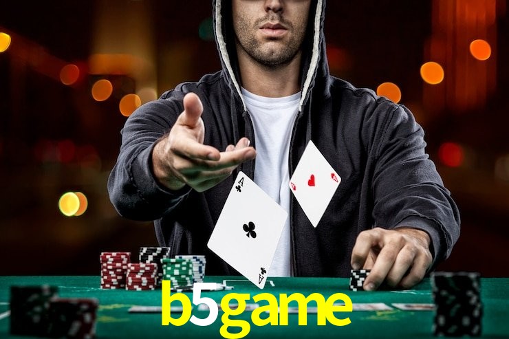 Bônus Generosos e Exclusivos no b5game para Você!