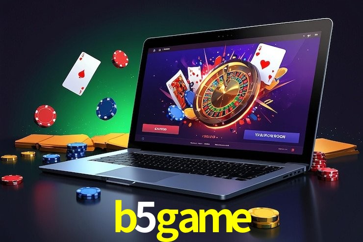 Tecnologia da Plataforma b5game