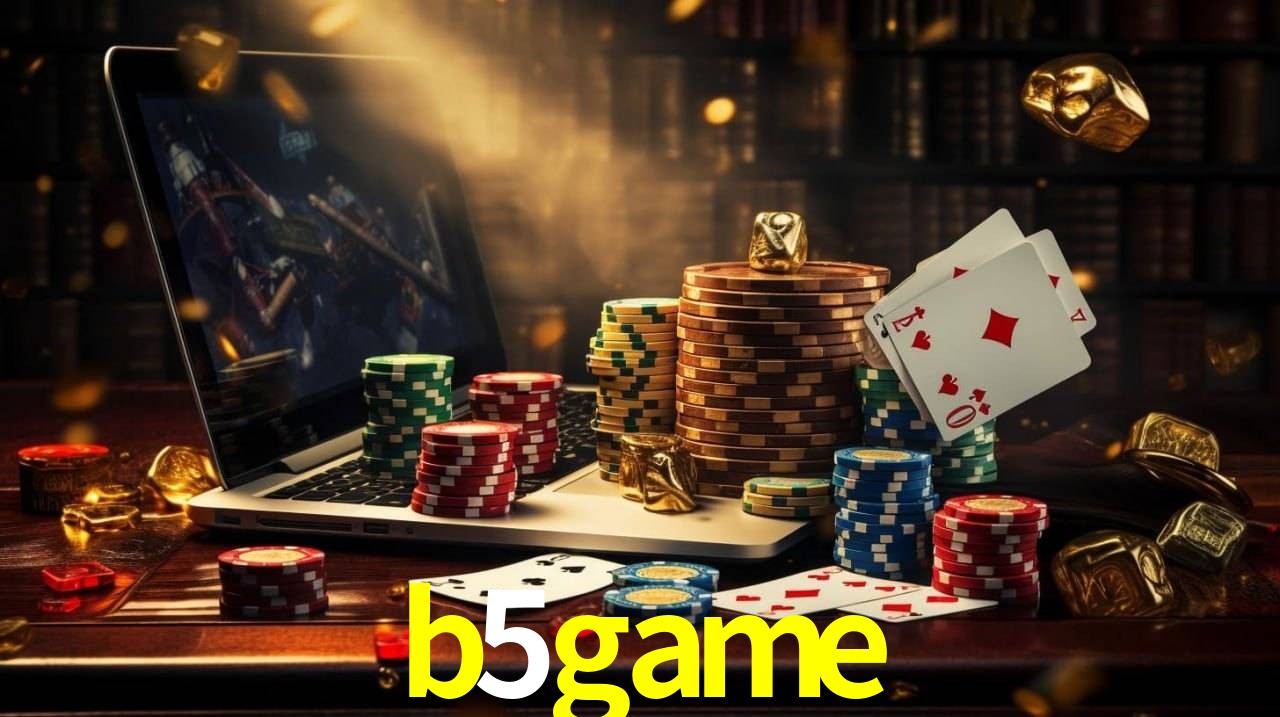 Bônus de Boas-vindas b5game