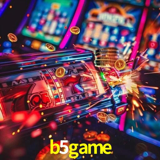 Interface do App b5game