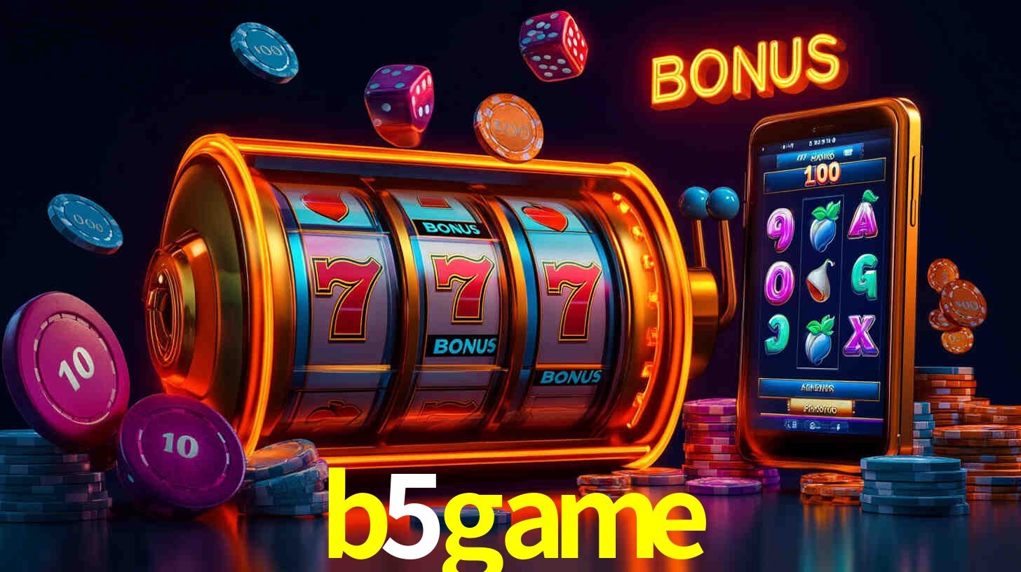 A Popularidade dos Caça-Níqueis no b5game