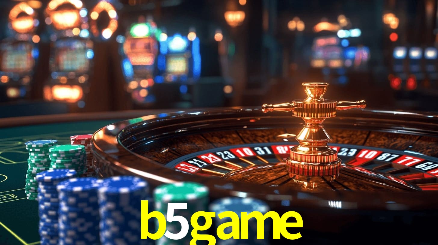 b5game: Jogos de Caça-Níqueis-Altas Recompensas, Roleta-Velocidade, Blackjack-Desafios Máximos