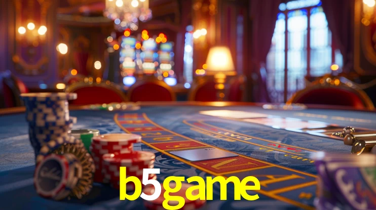 Live Casino b5game