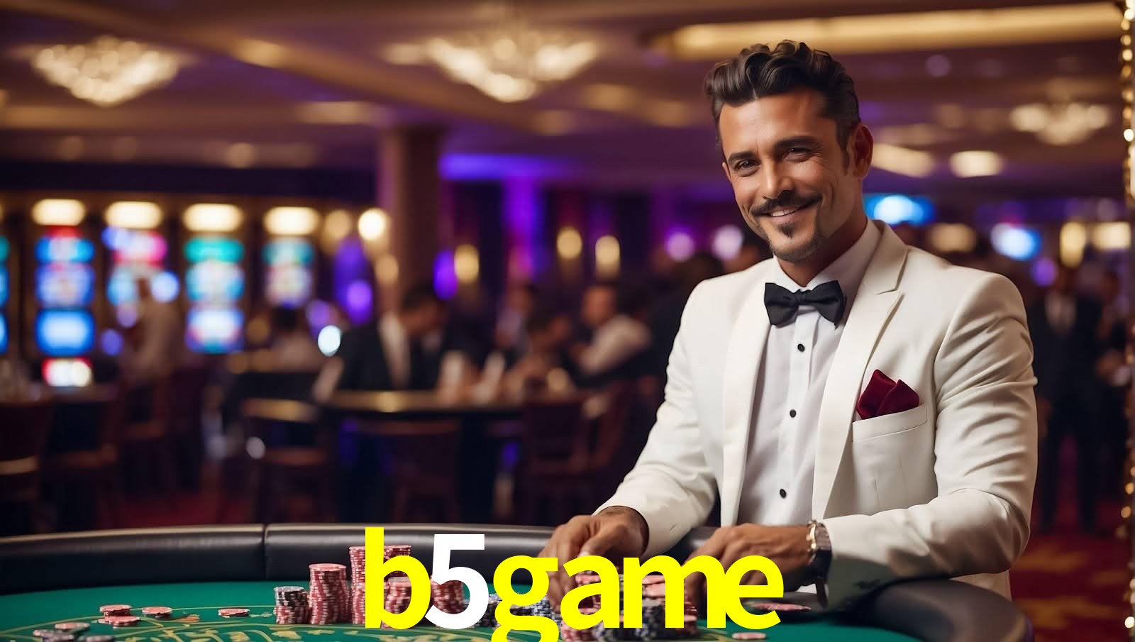 Provedores de Jogos b5game