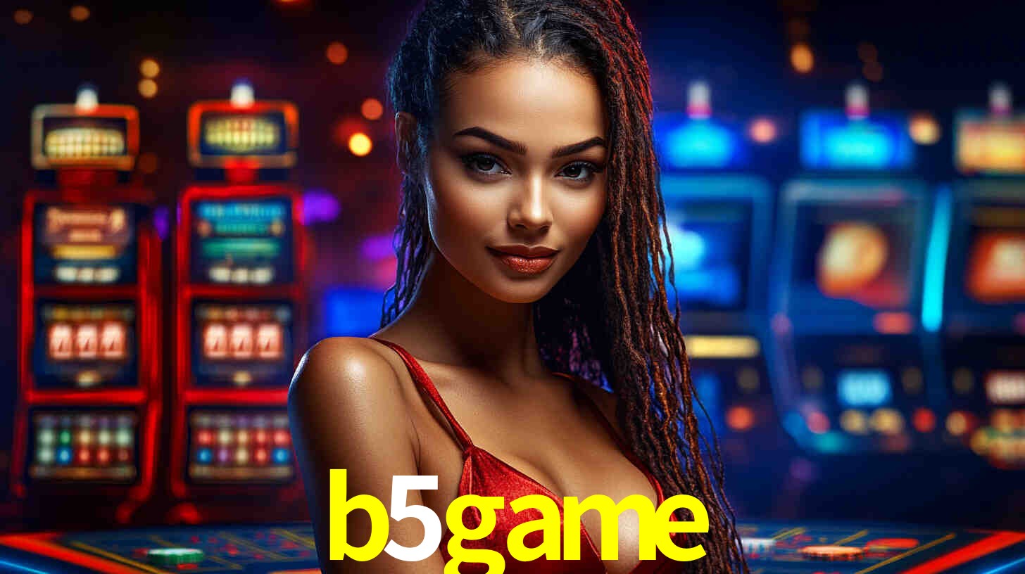 A Experiência Imersiva dos Cassinos Ao Vivo no b5game