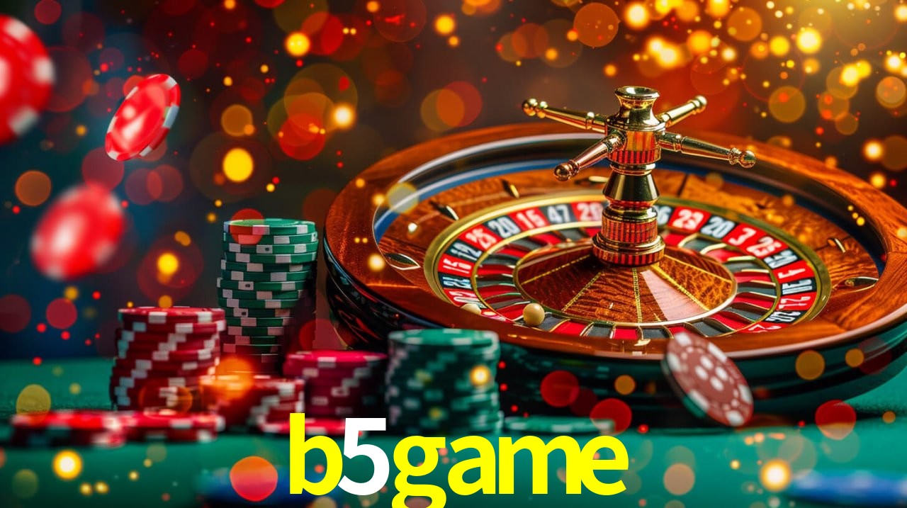 Descubra a Essência do b5game: Nossa História e Compromissos