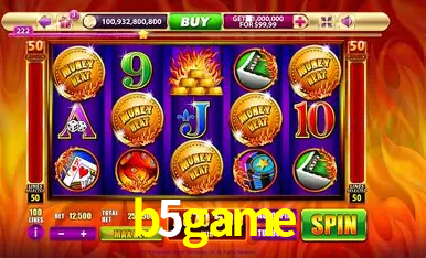 A Popularidade dos Caça-Níqueis no b5game