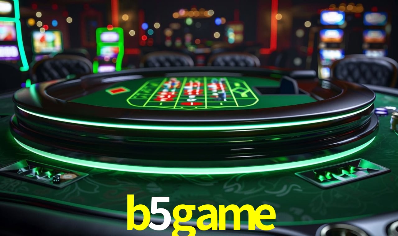 Responsive Design b5game