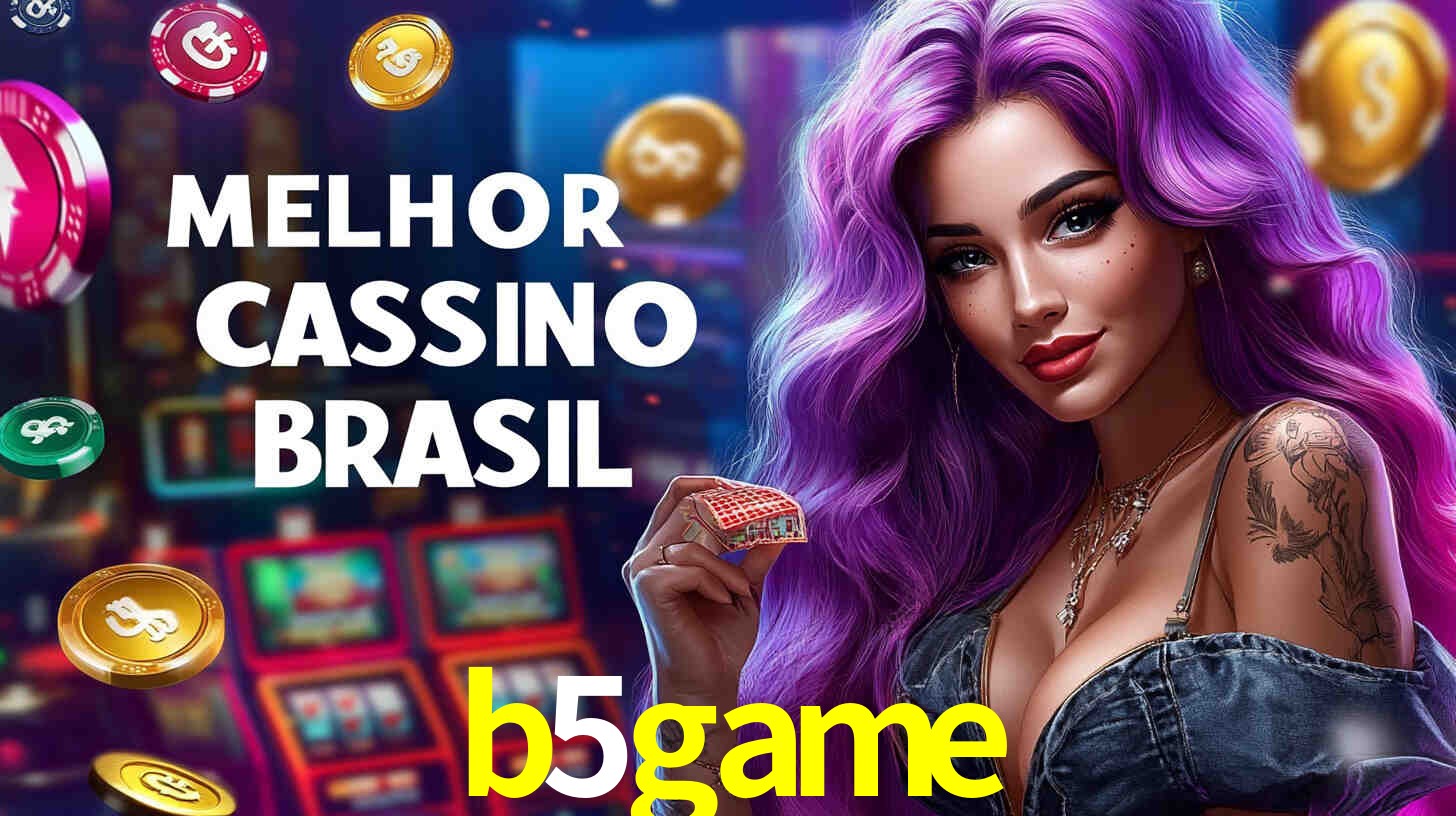 Inovações de Jogos na b5game: O Futuro das Experiências Interativas